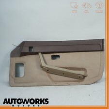 83-85 Porsche 944 Front Right Passenger Side Interior Door Panel Trim 3ff Oem 83-85 Porsche 944 Front Right Passenger Side Interior Door Panel Trim 3ff Oem