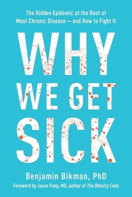 Why We Get Sick: The Hidden Epidemic at the Root of Most Chronic Disease