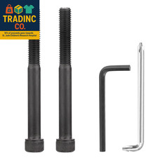 Alloy Steel Arm Bolts for Herman Miller Aeron Chair Replacement Kit, with Hexago