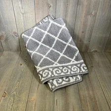 HEBE Indoor Door Mat 32"x48" Non Slip Washable Entryway Rug