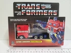 Hasbro Transformers Vintage G1 OPTIMUS PRIME (2018) - SEALED - US Seller