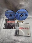 Metal Gear Solid | CIB | TESTED - PS1