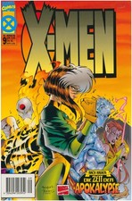 X-Men -Marvel 1997-2000 Nr. 9 Zustand 1