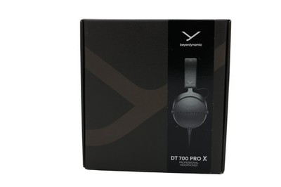 beyerdynamic DT 700 PRO X geschlossener ohrumschließender Studio-Kopfhörer grau