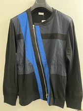 NWT DRIES VAN NOTEN F/W 2014 Men s Blouson Zip Jacket L