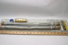 Everbilt Electric Water Heater Installation Kit Braided Stainless Steel 18" 