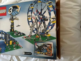 LEGO CREATOR: Ferris Wheel (4957)