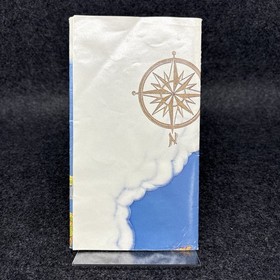 Vay W/ Map (Sega CD) - Authentic CIB Great Condition