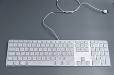 Original Apple USB-Tastatur  Deutsch  QWERTZ ...