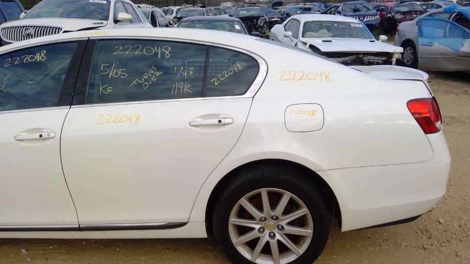 (LOCAL PICKUP ONLY) Fuel Tank Fits 07-11 LEXUS GS350 472046 Foto 2 de 4