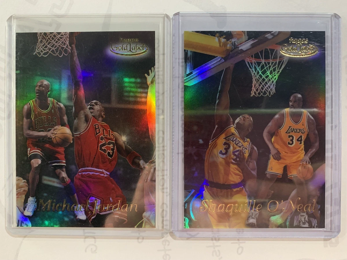 新品 JORDAN 1998/99 BASKETBALL 30 CARD SET Michael Jordan 1998-99 Stadium Club Royal Court #RC9 – Basketball