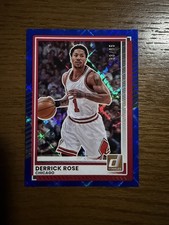 Top 10 Derrick Rose Rookie Cards  18