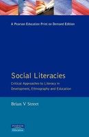 Social Literacies Brian V. Street Taschenbuch Englisch 1995 Routledge