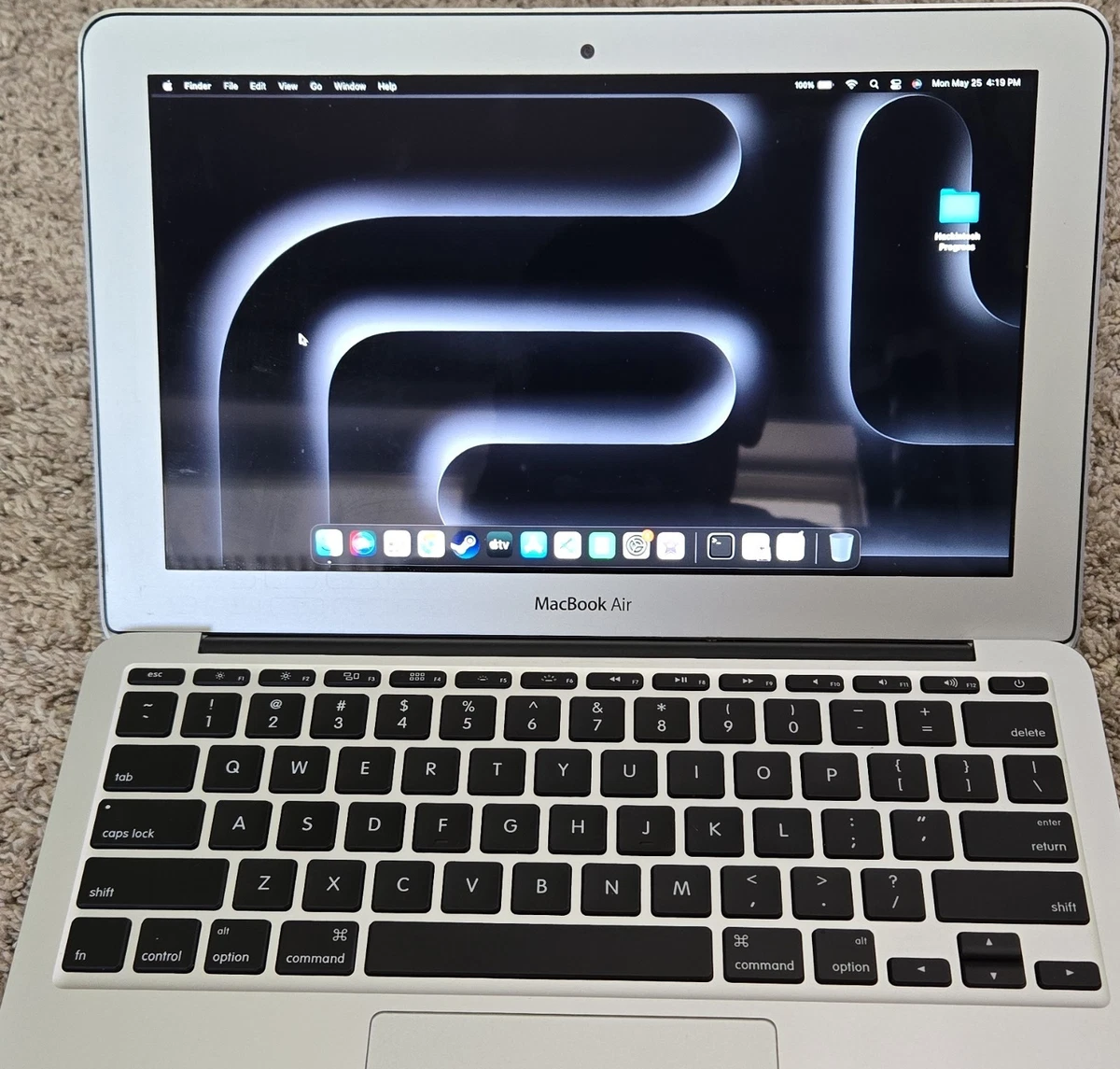 Las mejores ofertas en Apple MacBook Air 11 en 2014 | eBay
