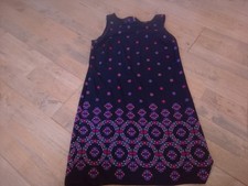 Vestito tubino nero bambina New Look età 12-13