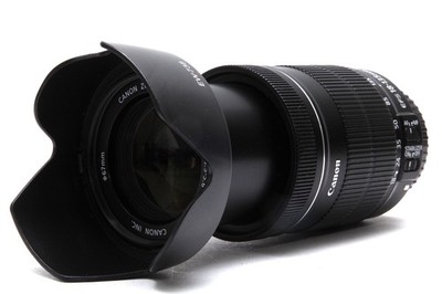 Canon EF-S 18-135mm f/3.5-5.6 IS Reisezoom Tele Objektiv für Canon EOS
