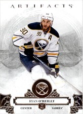 2017-18 Artifacts #37 Ryan O'Reilly - HKY