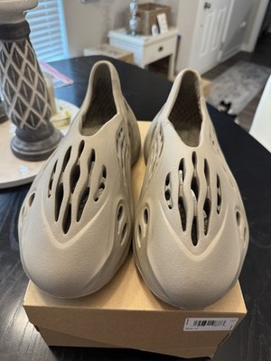 Yeezy Foam Runner Stone Sage 11