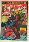 Amazing Spider-Man #139 1974 Vintage Marvel Comic Jackal Grizzly Man-Wolf Stamp