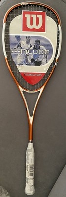 Wilson N Strike WRT923300 Squash Racket / Schläger neu/SEALED mit Tasche