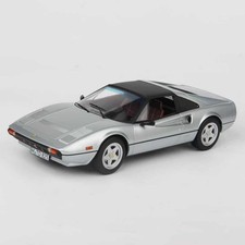 NOREV 1/18 Ferrari 308 GTS 1982 alloy closed door car model