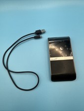 BlueAnt S4 Black Wireless Handsfree Voice Control Stereo Car Speakerphone