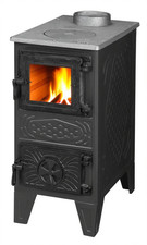 Gartenofen Outdoor Kamin Zeltofen Campingofen mobiler Kamin