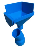 Dillon 1050/1100 Output Chute