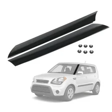 A-Pillar Windshield Molding Trim Kit Outer Trim 2010-2013 Outer(Left & Right)