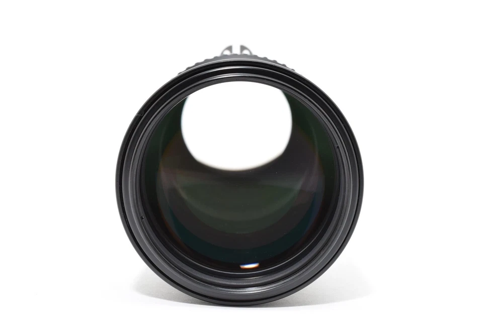 Lente de enfoque DDU [Como nueva] Nikon Ai-s Nikkor 200 mm f/4 AIS MF de Japón Foto 3 de 4