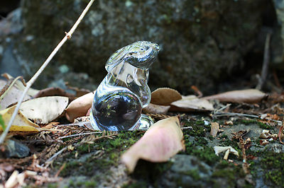 Baccarat Glass Collectable Rabbit | eBay