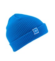Ride Snowboard Mens Gas Station Beanie Strong Blue Ride Snowboard Mens Gas Station Beanie Strong Blue