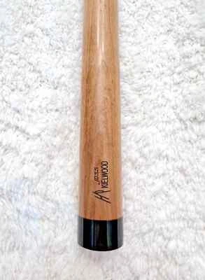 JOSS CUES 30" 12.25mm Joss HP Shaft, Kielwood High Performance Cue Shaft, 5/16-14 Piloted