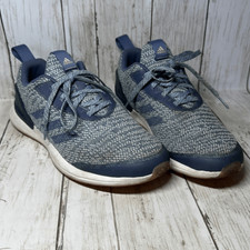 Adidas Kids Shoes Rapidarun X Knit Blue Running Sneakers size 5 D97078