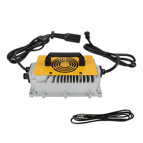 58.4Volt 18Amp Lithium Battery Charger For Club Car DS/ Precedent Golf