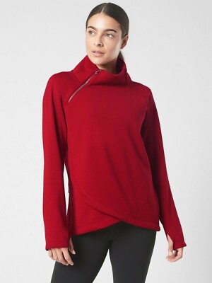 cozy karma asym pullover