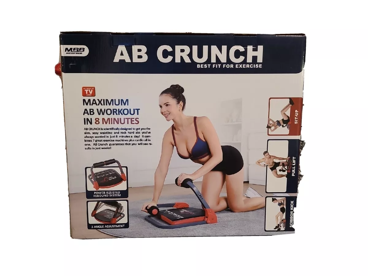 Exercise equipment ebay hot sale