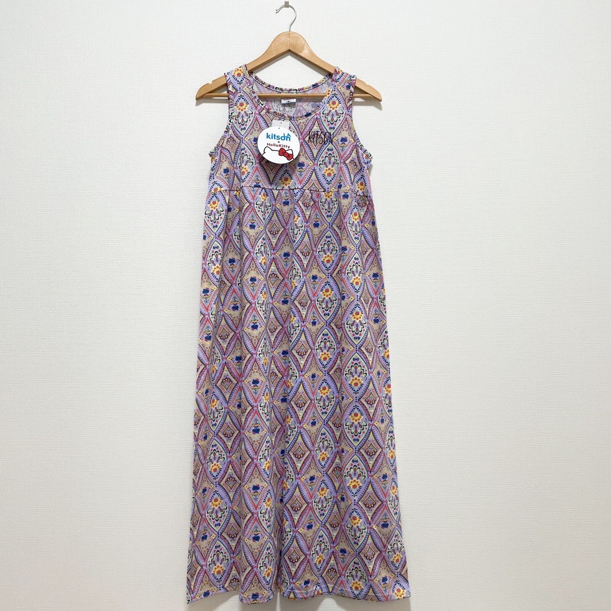 chinese dress ladies 50 Years Of Hello Kitty Bow Shrug Dress main image 0