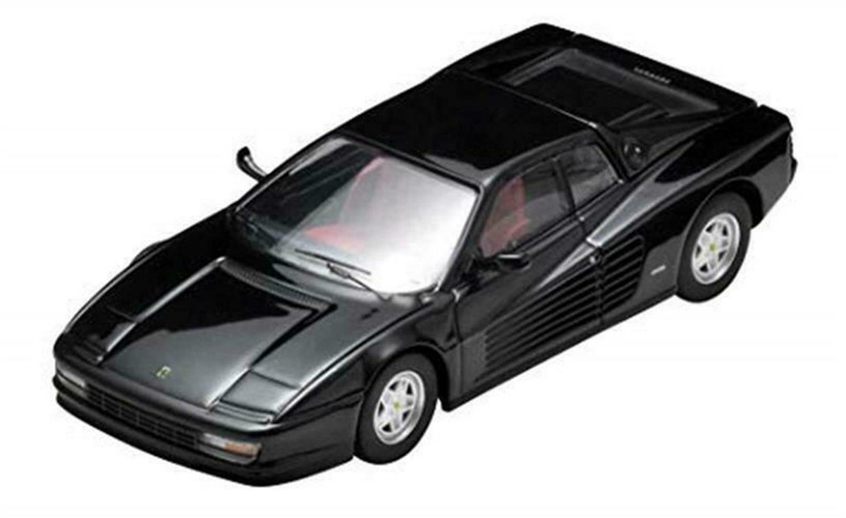 Tomica Limited Vintage Neo 1/64 TLV-NEO Ferrari Testarossa Late