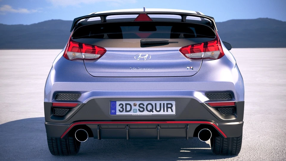 Bomba de alta presión genuina 353202GHA1 para Hyundai Veloster N, Elantra N, Kona N Foto 3 de 3