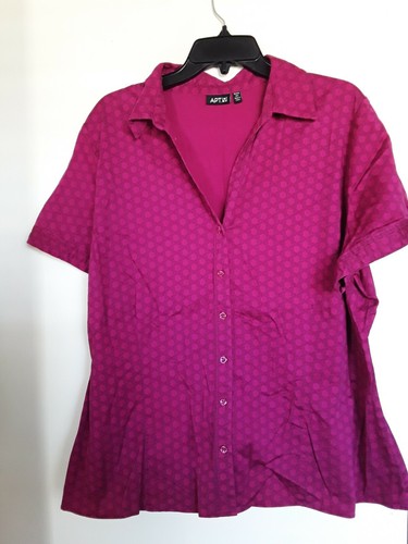 Top Shirt Blouse ~ Size 2X | eBay
