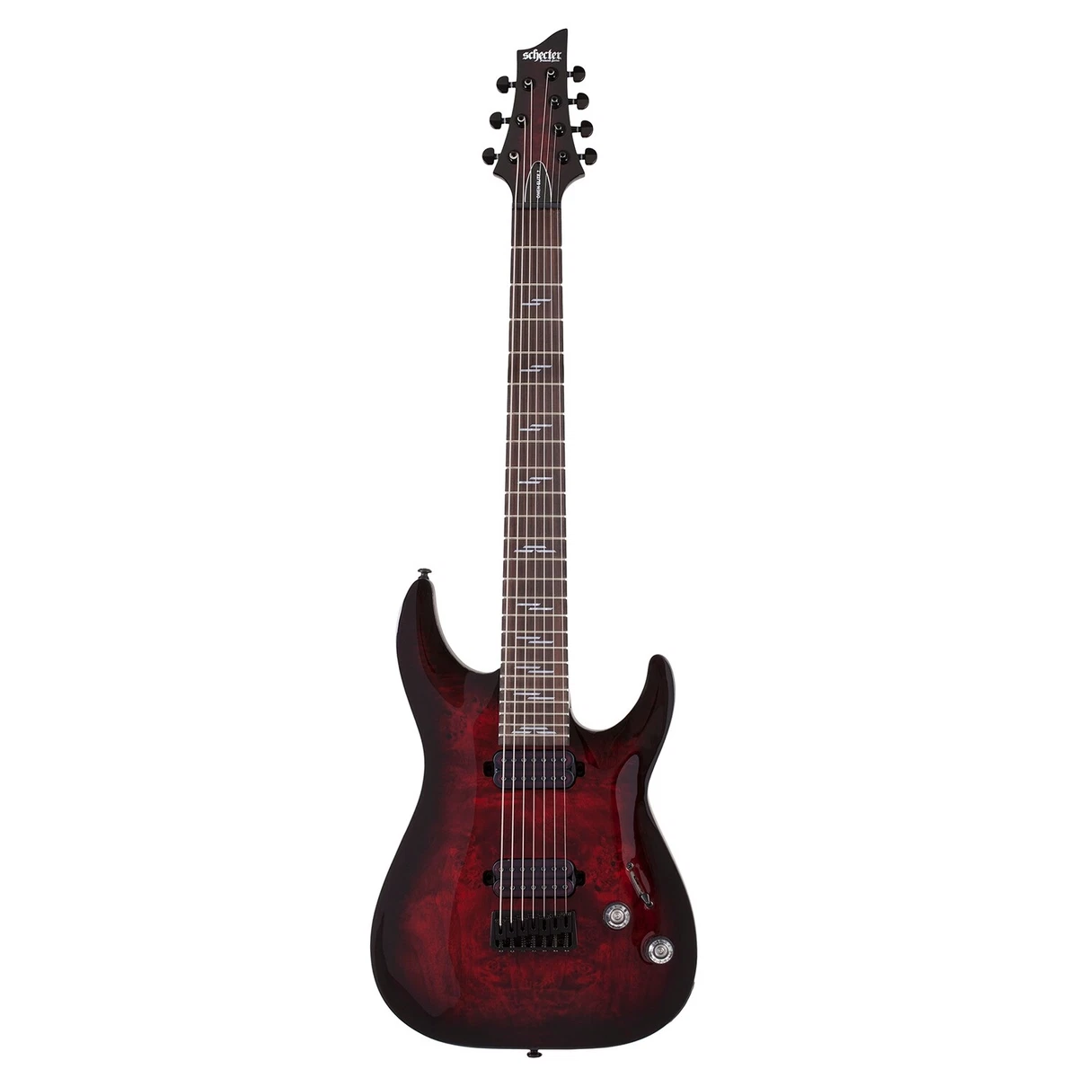 Schecter omen 2024 elite 7