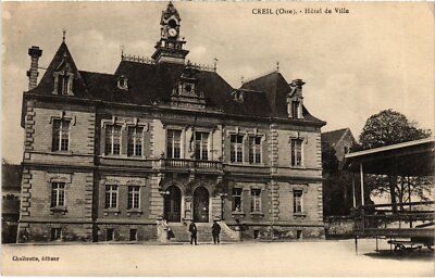 AK Creil Hotel de Ville (1185834)