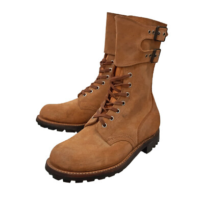 french combat boots