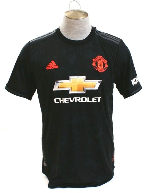 manchester united authentic third jersey