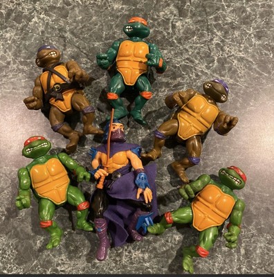 tmnt figures 1988