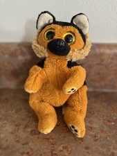 Ty Beanie Bellies Collection 'Ace' the German Shepherd Dog (8 inch)