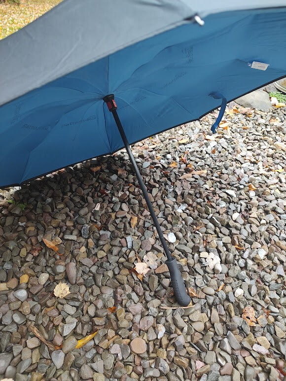 Better Brella Wind-Proof Reverse Open Upside Down… - image 1