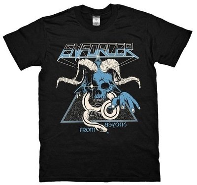 Enforcer - From Beyond T-Shirt