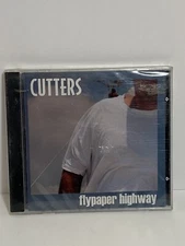 New Sealed Cutters Flypaper Highway CD Album  A40